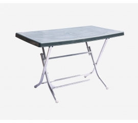 Sliding table, green 46739