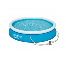 Inflatable pool with filter Bestway 57274 366x76 cm 40685