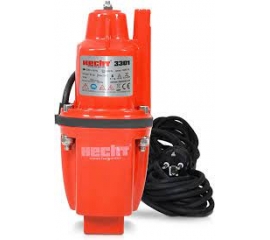 Vibrating submersible pump HECHT-3301 46777