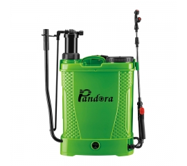 Garden electric-mechanical sprinkler PANDORA CF-EU-16D 46788