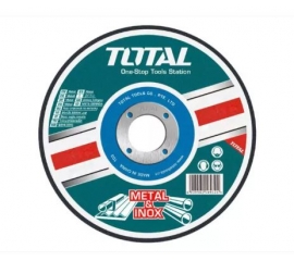 Metal cutting disc TOTAL TAC2212306 46808