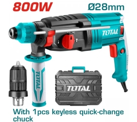 Rotary hammer TOTAL TH309288-2 46866
