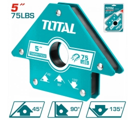 მაგნიტური დამჭერი შედუღებისთვის TOTAL TAMWH75052 46936