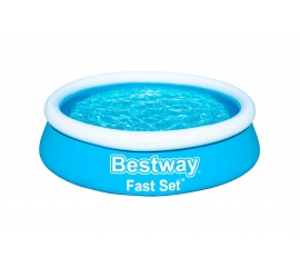 Inflatable pool Bestway 57392 183x51 cm 36504