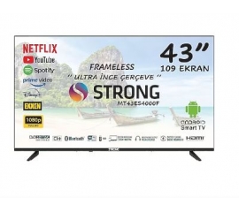 TV Strong MT43ES4000F Full HD 43" 109 47276