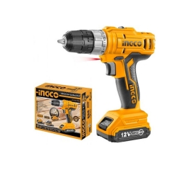 Electric screwdriver 12V INGCO CDLI1221 47013