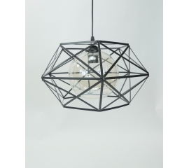 The chandelier hexagon 1920 47003
