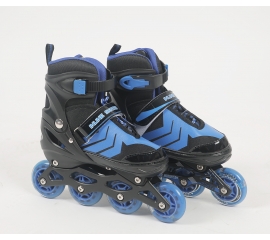 Rollers size: 34-38 blue INLINE SKATES (rollers) 47113
