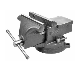 Table bench vise with anvil 2 INGCO HBV086 47339