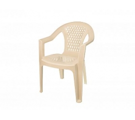 Plastic chair 55x62x75 cm 47551