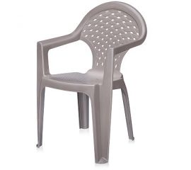 Plastic chair 56x56x83.5 cm 47553
