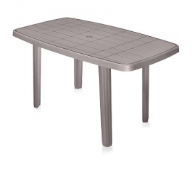 Plastic table  140x80x72 cm 47558