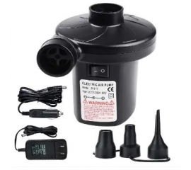 Electric pump for inflatable pools and mattresses HT-202 47628