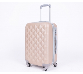 Silicon suitcase 52x31x22 cm 47839