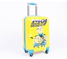 Baby suitcase Minion 53x35x24 cm 47946