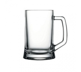Beer mug 670 ml 2 pcs (PUB) 47714