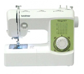 Sewing machine BROTHER VITRAGE 77 47957