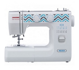 Sewing machine  JANOME HS1515 47966
