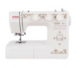 Sewing machine JANOME 1225S 47969