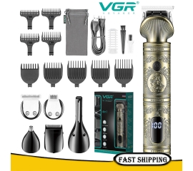 თმის და წვერის საკრეჭი VGR V-106 48174