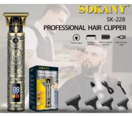 Hair clipper SOKANY SK-228 48170