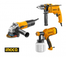 Electric tool set INGCO 48096