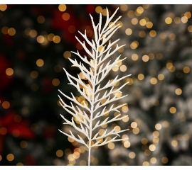 Christmas tree decoration "Flower" 9 48674
