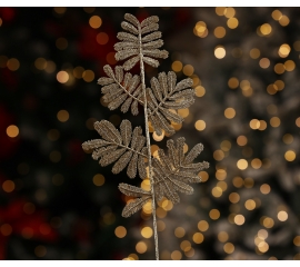 Christmas tree decoration "Flower" 4 48669