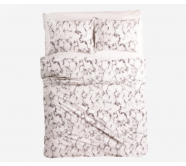 Bed linen set single 160x220 cm 48502