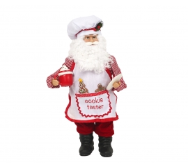 Santa Clause 47 cm 48657