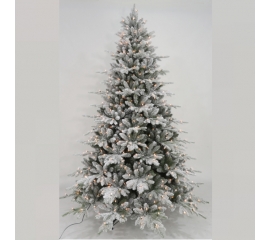 Christmas tree 210 cm 48643