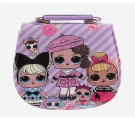 Girl handbag LOL 49053