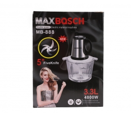 ჩოპერი Max Bosch MB-888 42194
