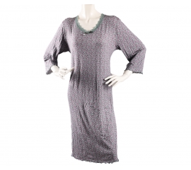 Women&#39;s nightgown 5XL (European 4XL) 49239