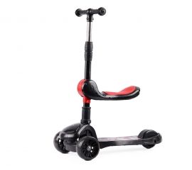 Scooter 602-2 red 41619