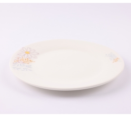 Ceramic plate 18 cm 49399