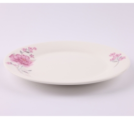 Ceramic plate 20 cm 49394