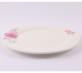 Ceramic plate 23 cm 49395