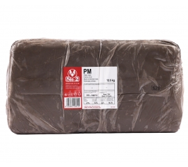 Black clay 12.5 kg SIO-2 49444