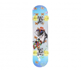 Skateboard Spider Man 49303