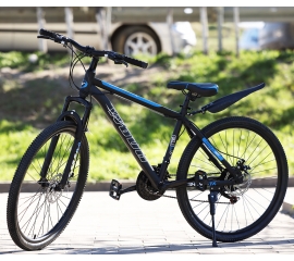 Bicycle  WOUG 24" 49376