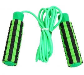 Soft handle soft rubber (green) 9117