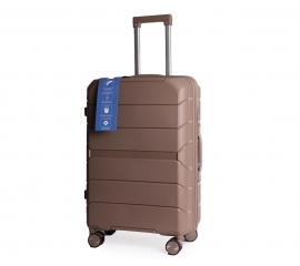 Silicone suitcase 66x42x26 cm 49781
