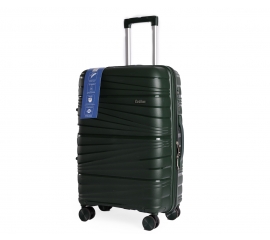 Silicone suitcase  54x35x22 cm 49797