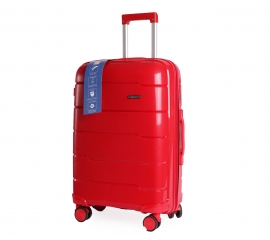 Silicone suitcase  54x35x22 cm 49792