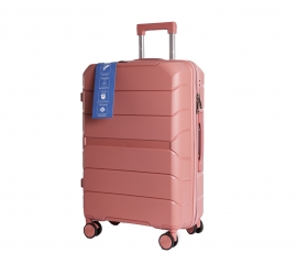 Silicone suitcase  54x35x22 cm 49796