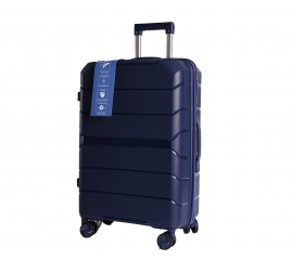 Silicone suitcase 66x42x26 cm 49784