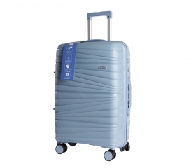 Silicone suitcase 75x50x30 cm 49778