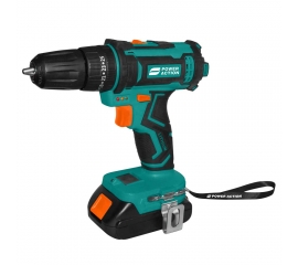 Cordless drill POWER ACTION CD2100 49841