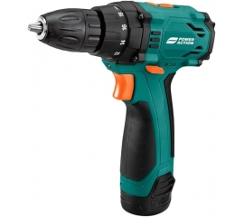 Cordless drill POWER ACTION  CD120 49842